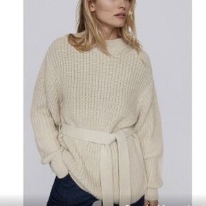 Zara Chunky Sweater